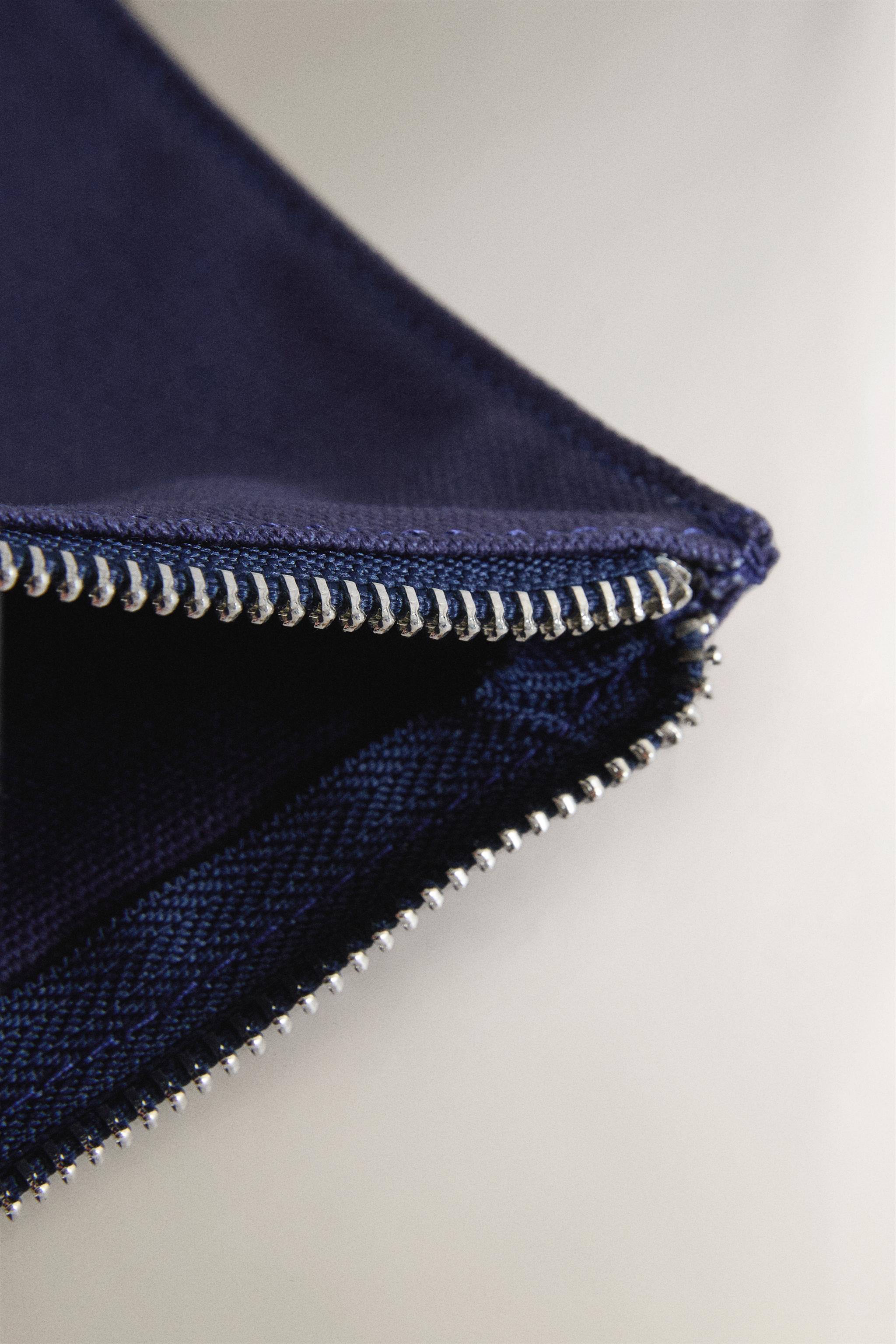 POCHETTE TOILE | 0FR. PARIS